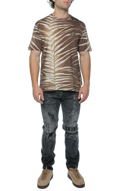 Tricou Just Cavalli R Nepal Tiger