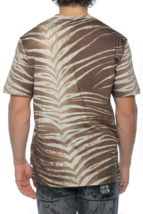Tricou Just Cavalli R Nepal Tiger