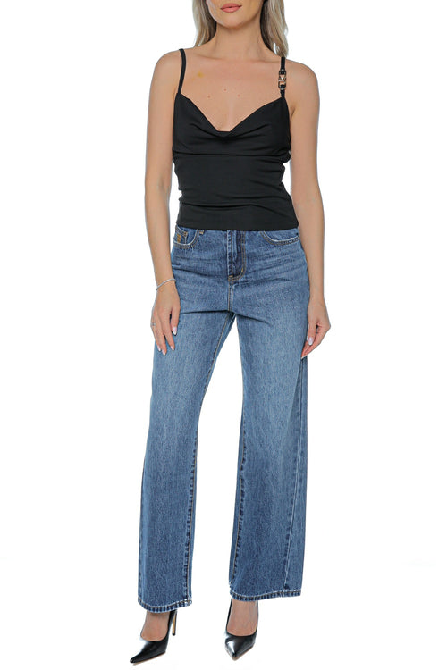 Top Just Cavalli Slim