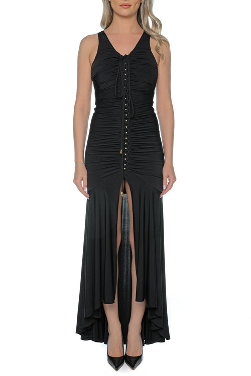 Rochie Just Cavalli Metal Detail