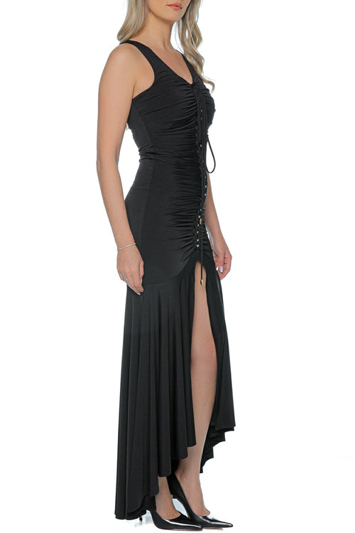 Rochie Just Cavalli Metal Detail