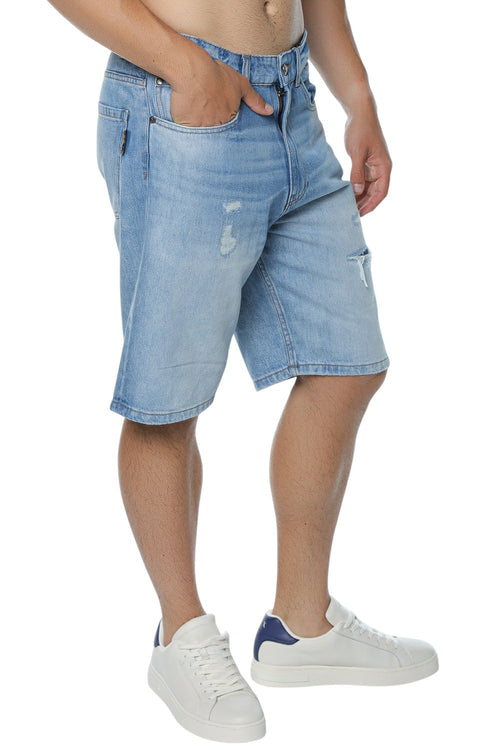 Pantaloni Scurti Just Cavalli Wide
