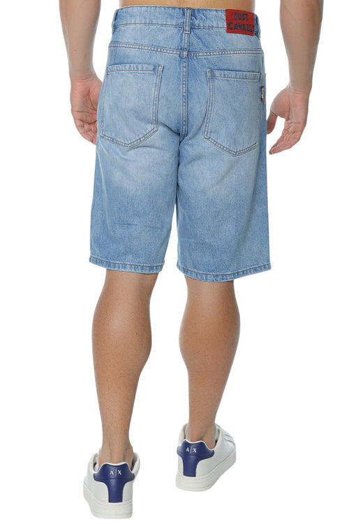 Pantaloni Scurti Just Cavalli Wide