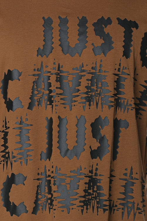 Tricou Just Cavalli B Logo Vibrant