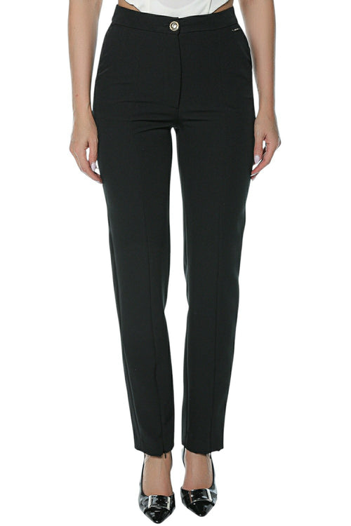Pantaloni Just Cavalli Reg Split