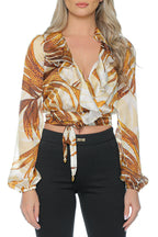 Camasa Just Cavalli Crossed