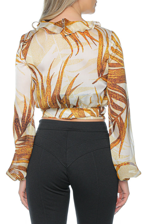 Camasa Just Cavalli Crossed