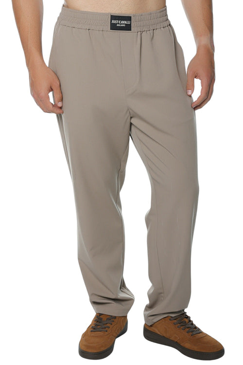 Pantaloni Just Cavalli R Trousers Twill Vi Fashion
