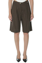 Pantaloni Scurti Just Cavalli Bis Reg Element