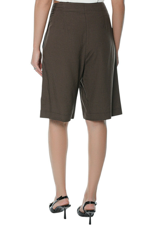Pantaloni Scurti Just Cavalli Bis Reg Element
