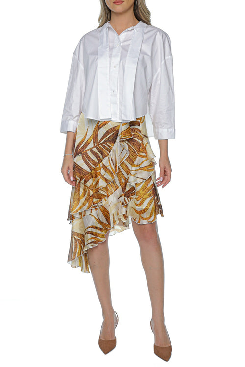 Fusta Just Cavalli Midi Ruches
