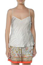 Top Just Cavalli Camisole