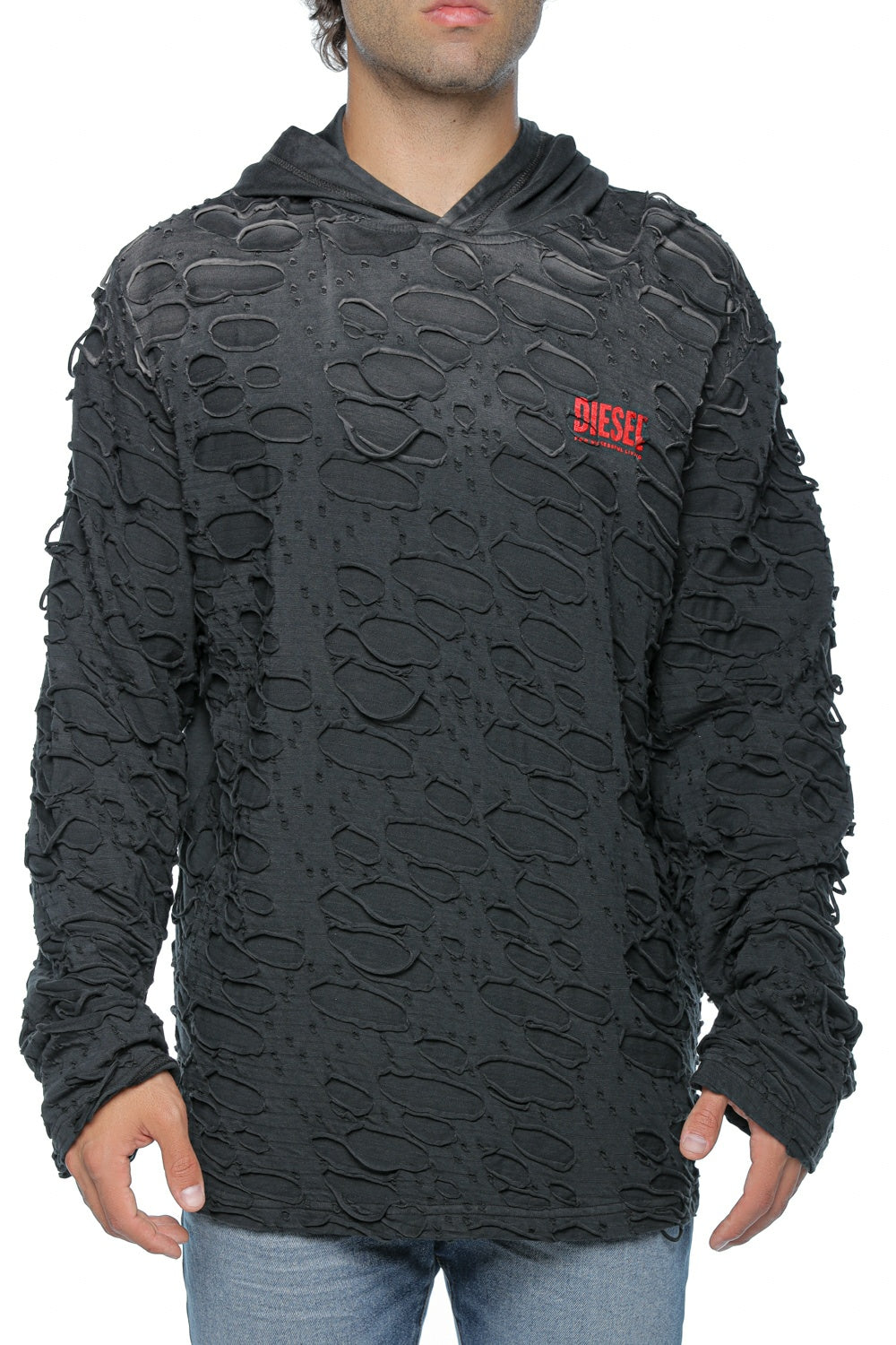 Hanorac Diesel T-Crane-Ls-Hood,Sportcouture.ro – SportCouture.ro