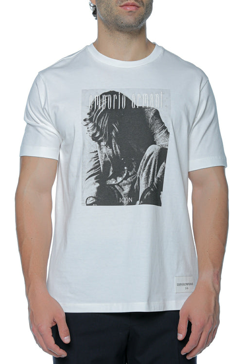 Tricou Emporio Armani