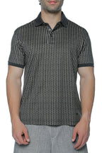 Tricou polo Emporio Armani