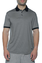 Tricou polo Emporio Armani