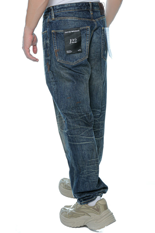 Jeans Emporio Armani 5 Pockets
