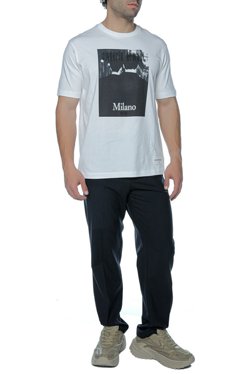 Tricou Emporio Armani