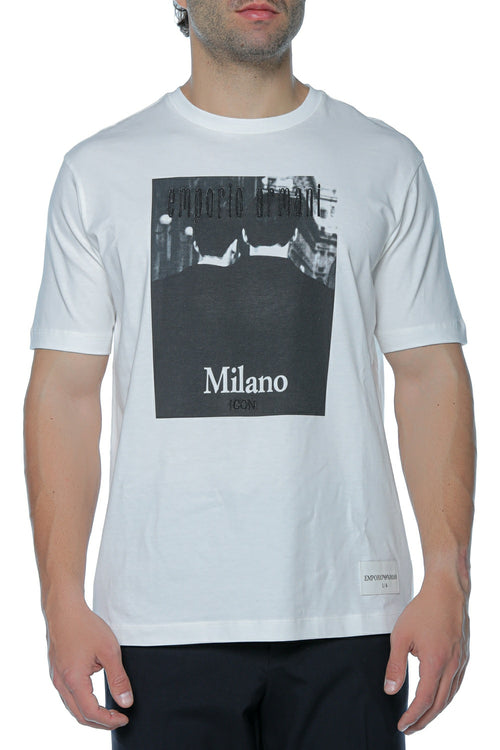 Tricou Emporio Armani