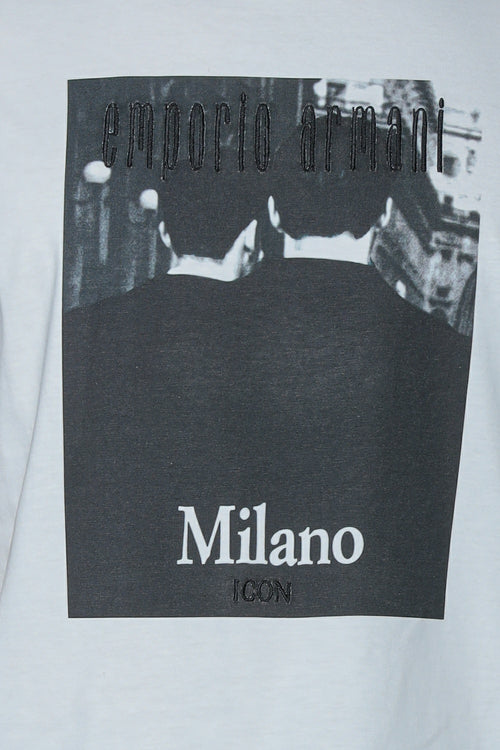 Tricou Emporio Armani