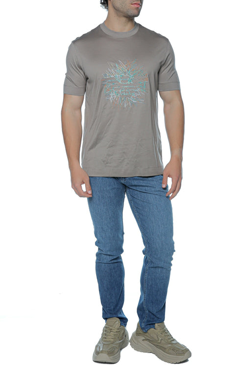 Tricou Emporio Armani