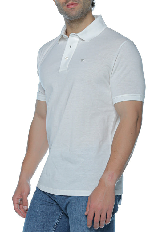 Tricou polo Emporio Armani