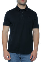 Tricou polo Emporio Armani
