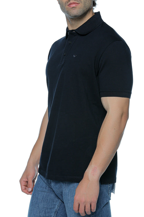 Tricou polo Emporio Armani