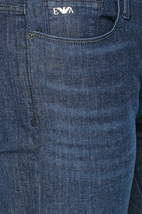 Pantaloni Emporio Armani 5 Pockets
