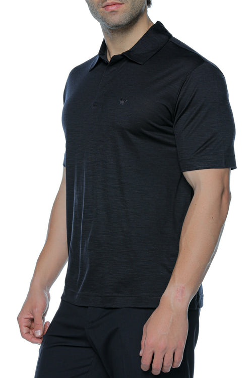 Tricou polo Emporio Armani