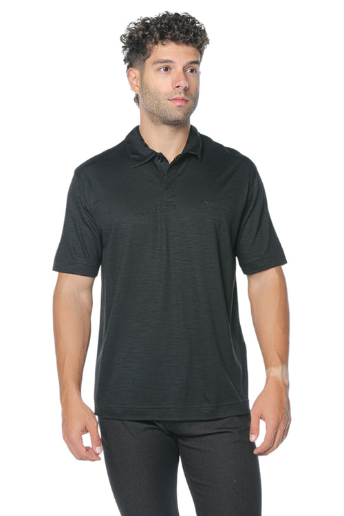 Tricou polo Emporio Armani