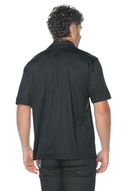 Tricou polo Emporio Armani