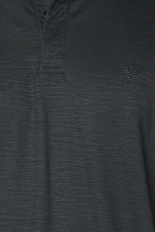 Tricou polo Emporio Armani