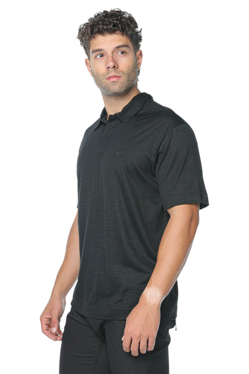 Tricou polo Emporio Armani