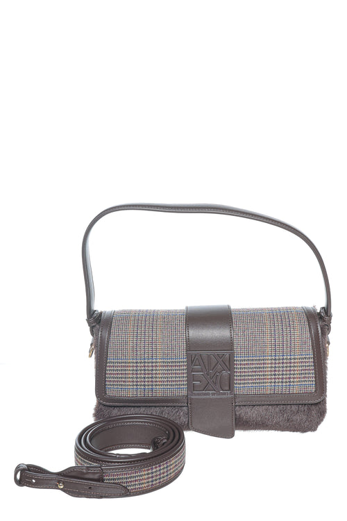Geanta Armani Exchange Shoulder Bag