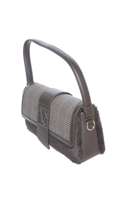 Geanta Armani Exchange Shoulder Bag