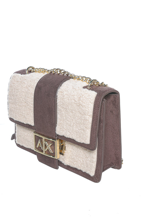 Geanta Messenger Armani Exchange