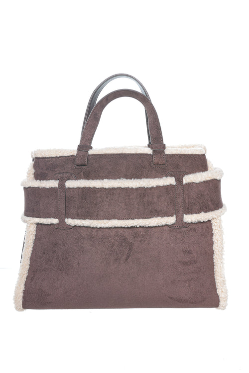 Geanta Armani Exchange Shopping Bag