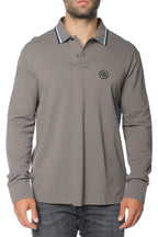 Bluza polo Armani Exchange