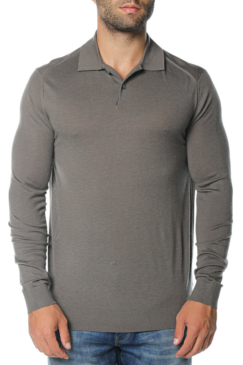 Bluza polo Armani Exchange