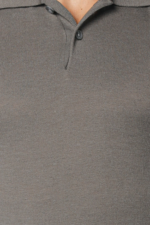 Bluza polo Armani Exchange
