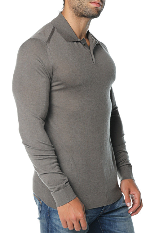 Bluza polo Armani Exchange