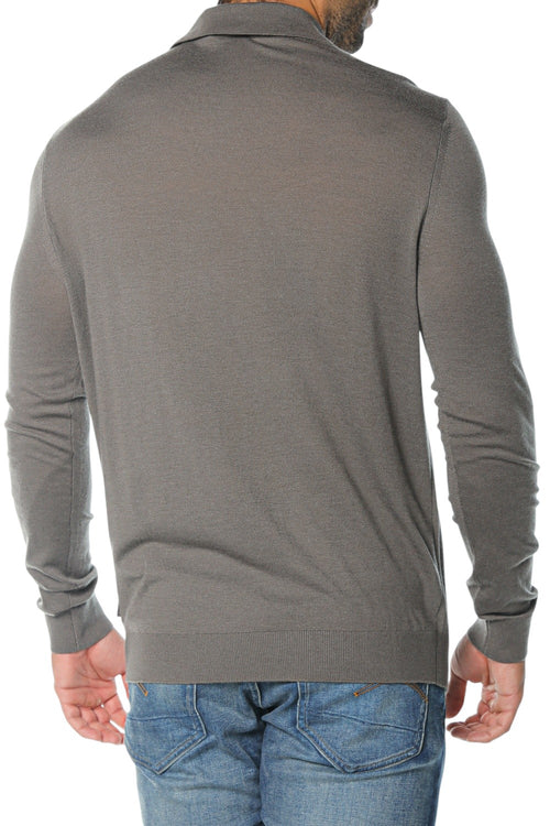 Bluza polo Armani Exchange