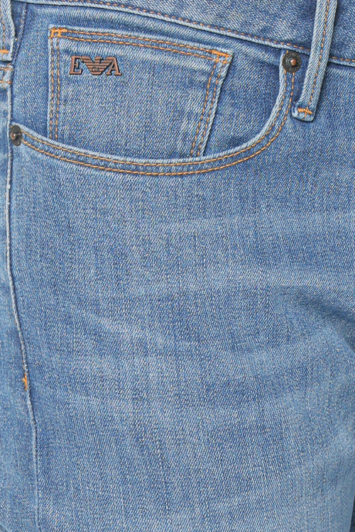 Jeans Emporio Armani 5 Pockets