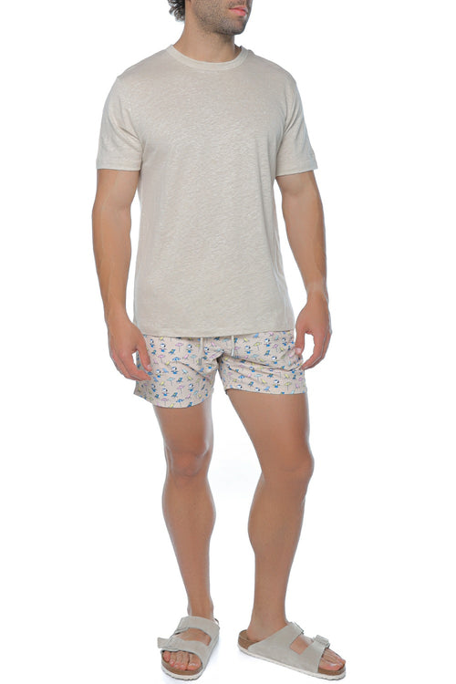 Tricou Mc2 Saint Barth Ecstasea N