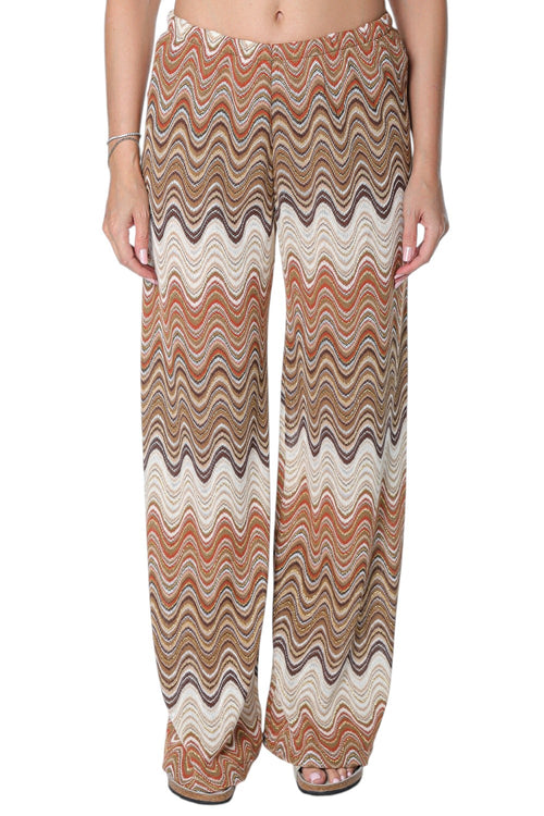 Pantaloni MC2 Saint Barth Amalia