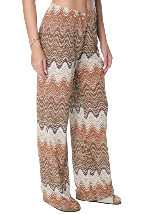 Pantaloni MC2 Saint Barth Amalia
