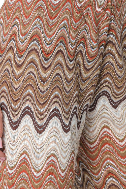Pantaloni MC2 Saint Barth Amalia