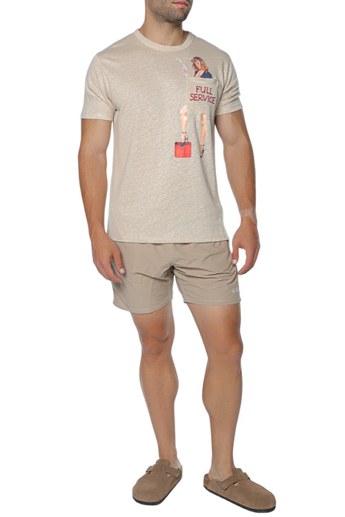 Short de baie MC2 Saint Barth Patmos