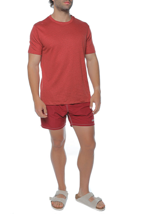 Short de baie Mc2 Saint Barth Patmos